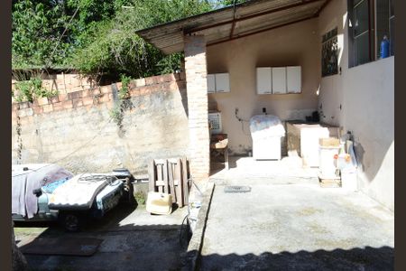 Casa para alugar com 160m², 2 quartos e 2 vagasÁrea de Serviço