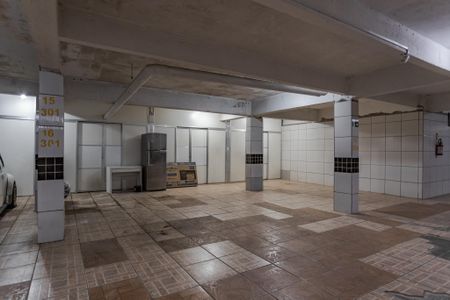 Apartamento à venda com 118m², 1 quarto e 2 vagas Apartamento à venda com 118m², 1 quarto e 2 vagasGaragem