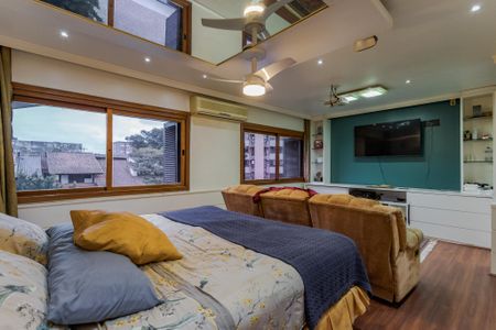 Apartamento à venda com 118m², 1 quarto e 2 vagas Apartamento à venda com 118m², 1 quarto e 2 vagasSuíte