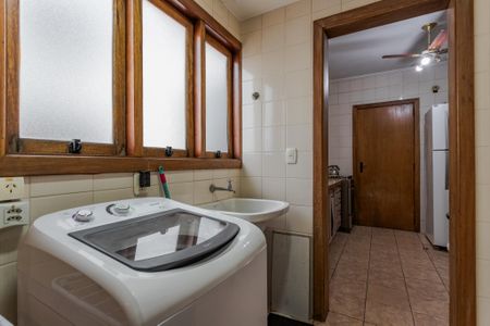 Apartamento à venda com 118m², 1 quarto e 2 vagas Apartamento à venda com 118m², 1 quarto e 2 vagasÁrea de Serviço