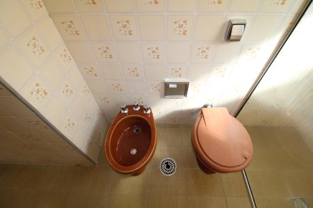 Casa à venda com 163m², 3 quartos e 5 vagasBanheiro Social