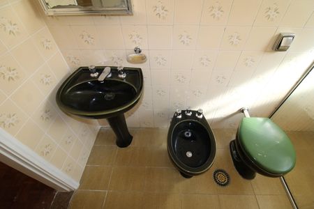 Casa à venda com 163m², 3 quartos e 5 vagasBanheiro da Suíte