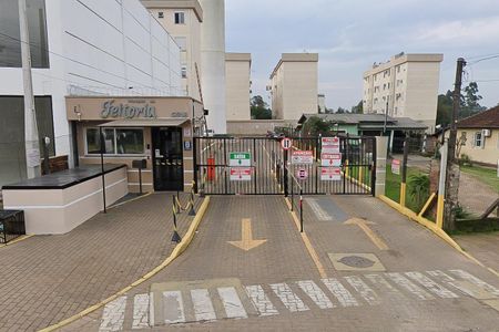 Apartamento à venda com 58m², 2 quartos e 1 vagaFachada