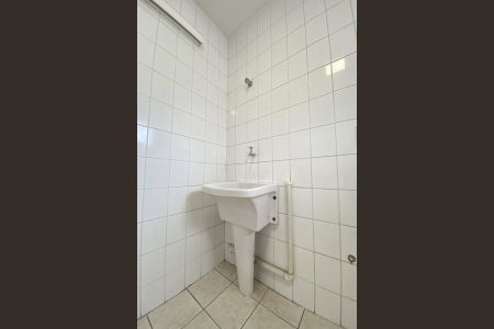 Apartamento à venda com 58m², 2 quartos e 1 vagaCozinha e Área de Serviço