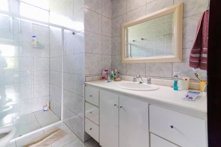 Casa à venda com 324m², 8 quartos e 4 vagasBanheiro Social