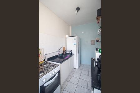 Apartamento à venda com 54m², 2 quartos e sem vagaCozinha