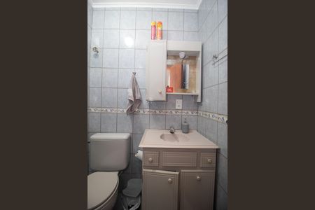 Apartamento à venda com 54m², 2 quartos e sem vagaBanheiro