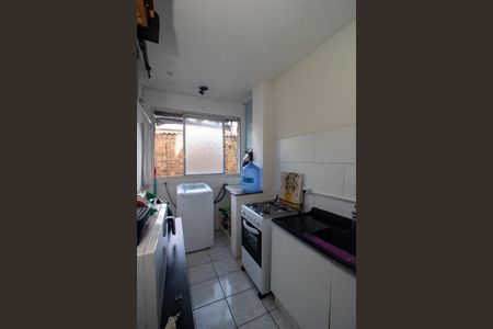 Apartamento à venda com 54m², 2 quartos e sem vagaCozinha