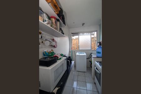 Apartamento à venda com 54m², 2 quartos e sem vagaCozinha