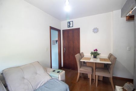 Apartamento à venda com 54m², 2 quartos e sem vagaSala