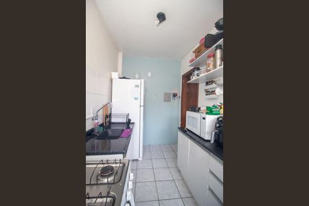 Apartamento à venda com 54m², 2 quartos e sem vagaCozinha