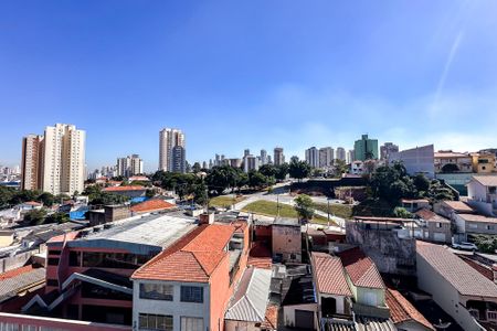 Vista do Quarto 2 de apartamento para alugar com 2 quartos, 50m² em Vila Formosa, São Paulo
