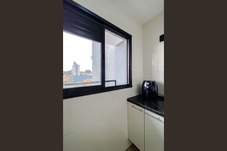 Apartamento para alugar com 50m², 2 quartos e 1 vagaCozinha e Área de Serviço