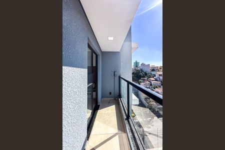 Varanda da Sala de apartamento para alugar com 2 quartos, 50m² em Vila Formosa, São Paulo