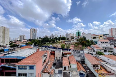 Apartamento para alugar com 50m², 2 quartos e 1 vagaVista do Quarto 1