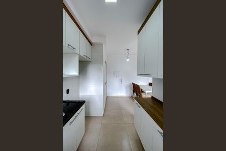 Apartamento para alugar com 50m², 2 quartos e 1 vagaCozinha e Área de Serviço