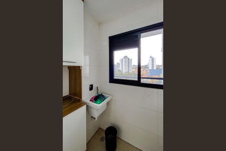 Apartamento para alugar com 50m², 2 quartos e 1 vagaCozinha e Área de Serviço