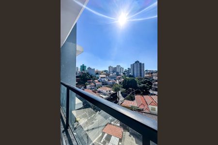 Varanda da Sala de apartamento para alugar com 2 quartos, 50m² em Vila Formosa, São Paulo