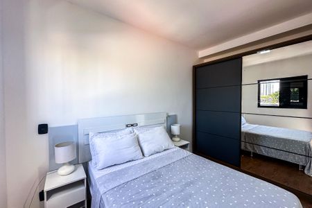 Quarto 1 de apartamento para alugar com 2 quartos, 50m² em Vila Formosa, São Paulo