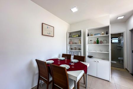 Sala de Jantar de apartamento para alugar com 2 quartos, 50m² em Vila Formosa, São Paulo