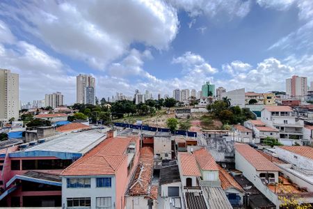Apartamento para alugar com 50m², 2 quartos e 1 vagaVista do Quarto 2