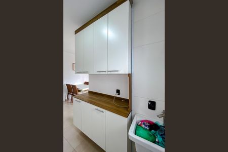 Apartamento para alugar com 50m², 2 quartos e 1 vagaCozinha e Área de Serviço