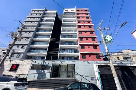 Fachada de apartamento para alugar com 2 quartos, 50m² em Vila Formosa, São Paulo