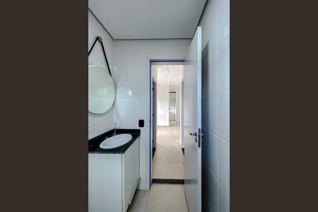 Apartamento para alugar com 50m², 2 quartos e 1 vagaBanheiro