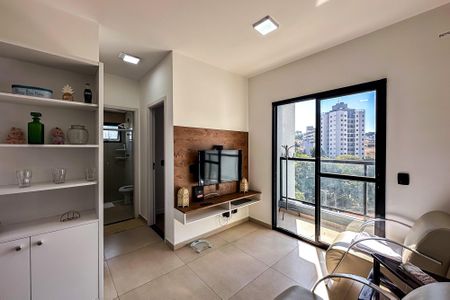 Sala de apartamento para alugar com 2 quartos, 50m² em Vila Formosa, São Paulo
