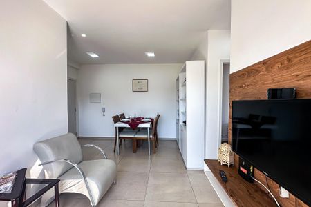 Sala de apartamento para alugar com 2 quartos, 50m² em Vila Formosa, São Paulo