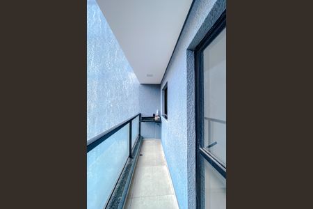 Apartamento para alugar com 50m², 2 quartos e 1 vagaVaranda da Sala