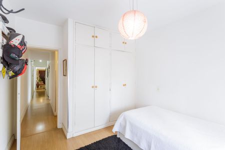 Apartamento à venda com 126m², 3 quartos e 1 vagaQuarto 2