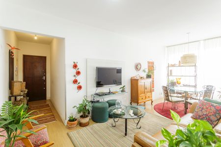 Apartamento à venda com 126m², 3 quartos e 1 vagaSala