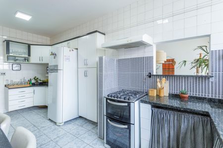 Apartamento à venda com 126m², 3 quartos e 1 vagaCozinha