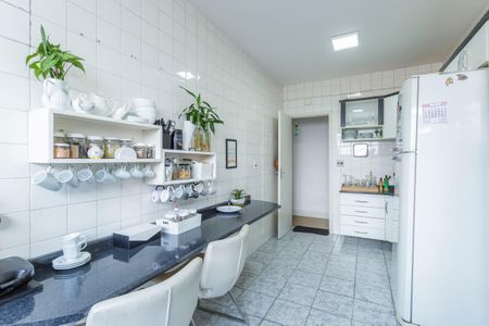 Apartamento à venda com 126m², 3 quartos e 1 vagaCozinha