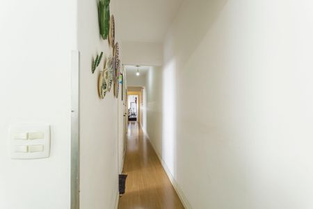 Apartamento à venda com 126m², 3 quartos e 1 vagaCorredor