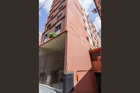 Apartamento à venda com 126m², 3 quartos e 1 vagaFachada