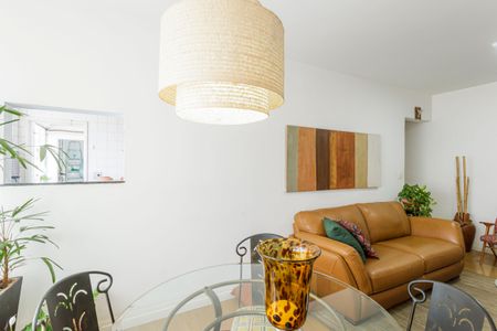 Apartamento à venda com 126m², 3 quartos e 1 vagaSala