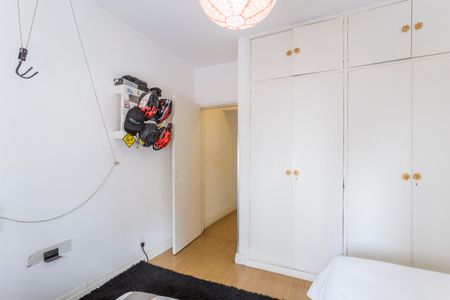 Apartamento à venda com 126m², 3 quartos e 1 vagaQuarto 2