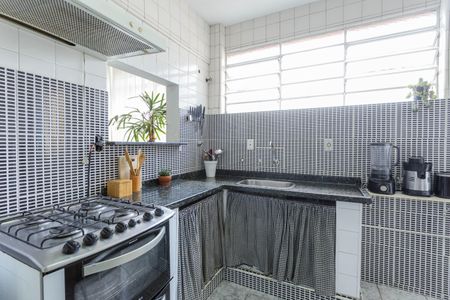 Apartamento à venda com 126m², 3 quartos e 1 vagaCozinha