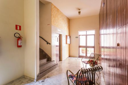 Apartamento à venda com 126m², 3 quartos e 1 vagaHall social