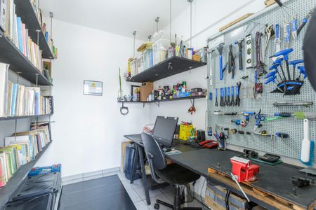 Apartamento à venda com 126m², 3 quartos e 1 vagaQuarto de Serviço