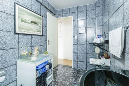 Apartamento à venda com 126m², 3 quartos e 1 vagaBanheiro