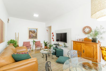 Apartamento à venda com 126m², 3 quartos e 1 vagaSala