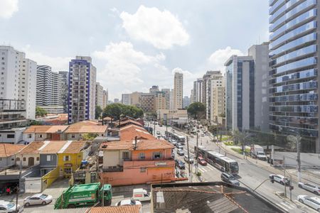 Apartamento à venda com 126m², 3 quartos e 1 vagaVista