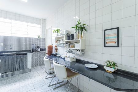 Apartamento à venda com 126m², 3 quartos e 1 vagaCozinha