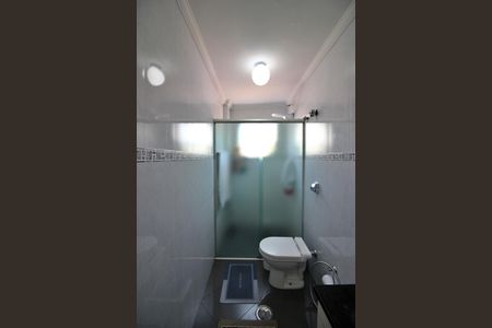 Apartamento à venda com 185m², 3 quartos e 1 vagaBanheiro da Suíte