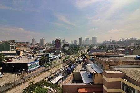 Apartamento à venda com 185m², 3 quartos e 1 vagaVista da Área de Serviço 