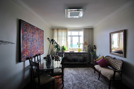 Apartamento à venda com 185m², 3 quartos e 1 vagaSala