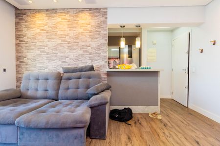 Apartamento à venda com 67m², 2 quartos e 1 vagaSala